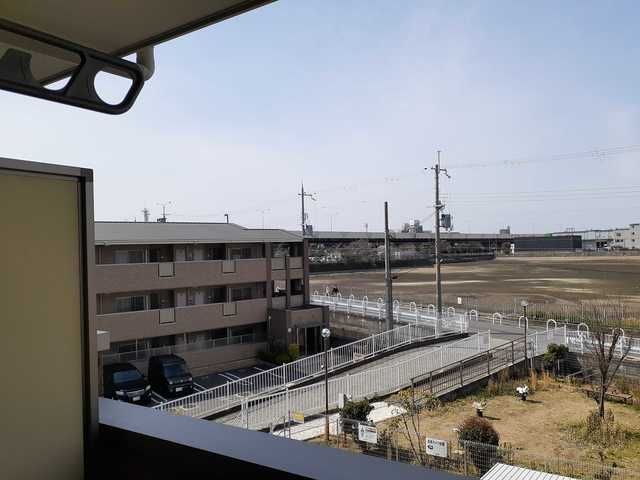 10/22 バルコニー