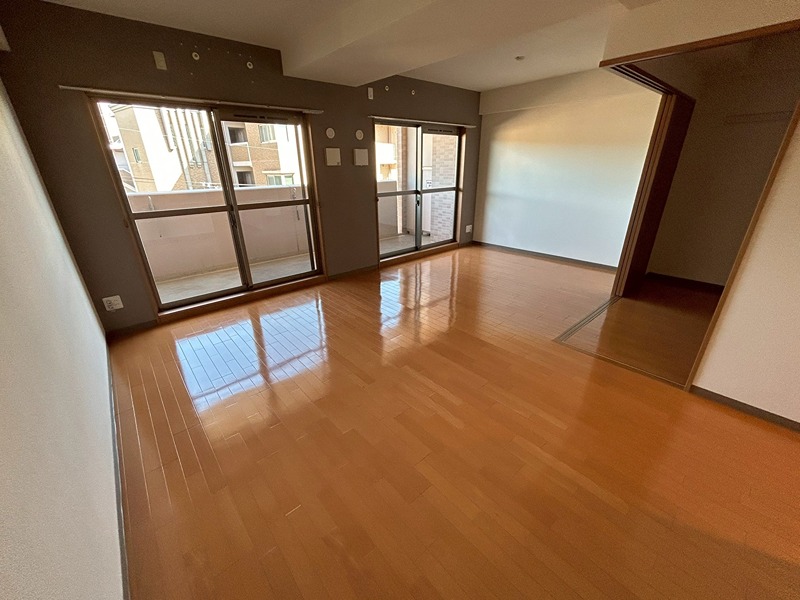 3/24 リビング/ダイニング