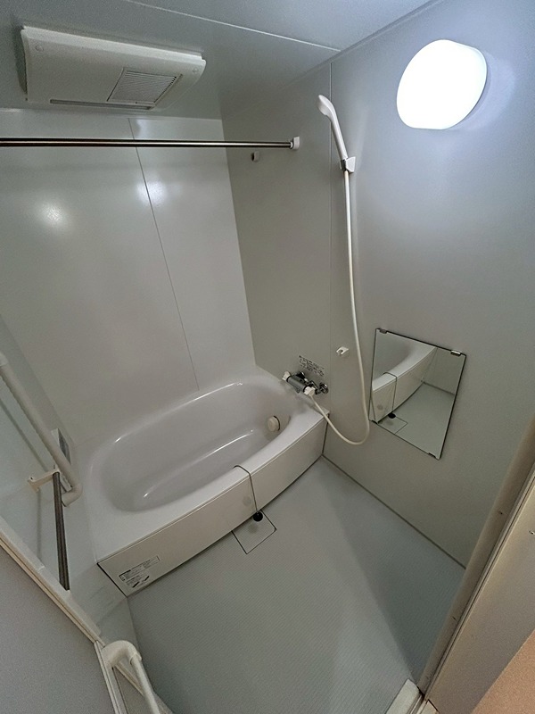 8/24 浴室