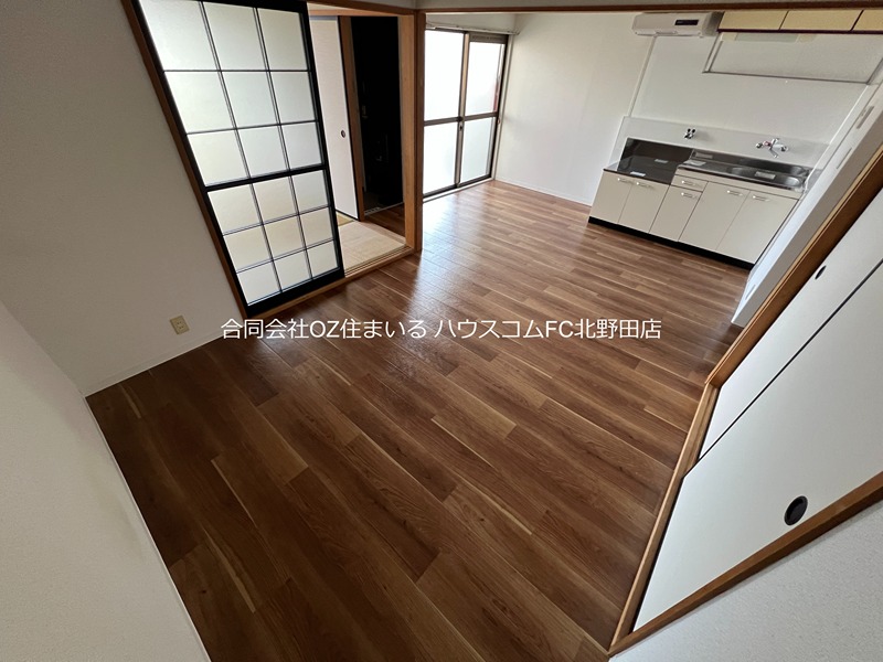 4/27 リビング/ダイニング