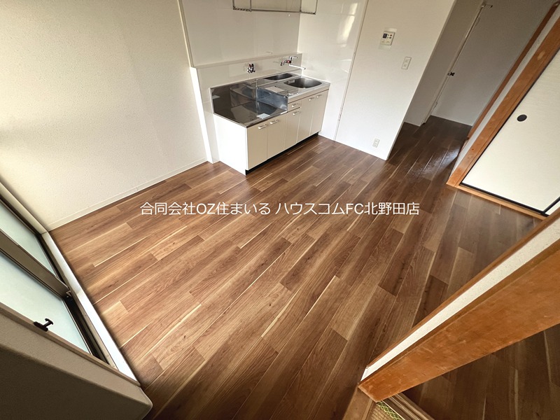 3/27 リビング/ダイニング