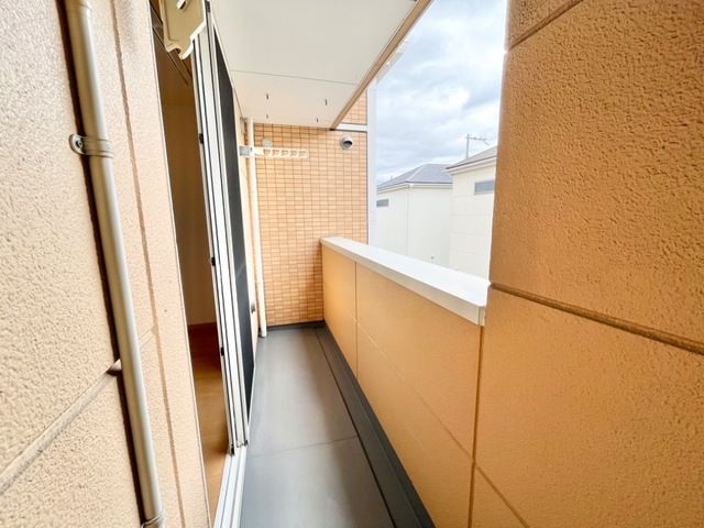 21/29 バルコニー