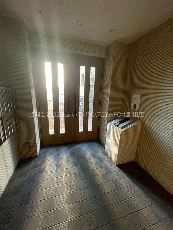 2/11 エントランス