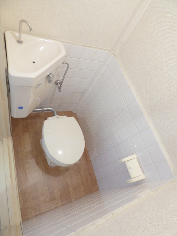 8/30 トイレ