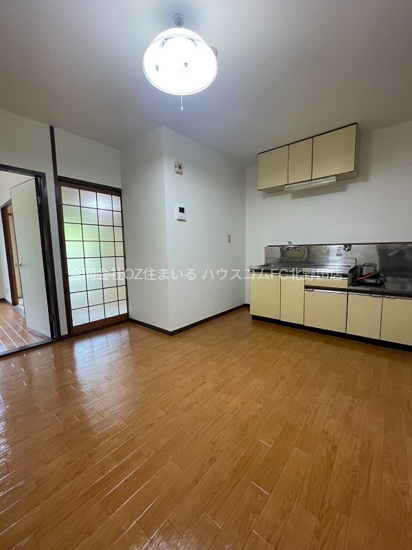 4/23 リビング/ダイニング