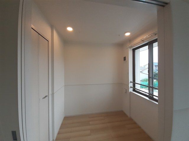 12/23 バルコニー