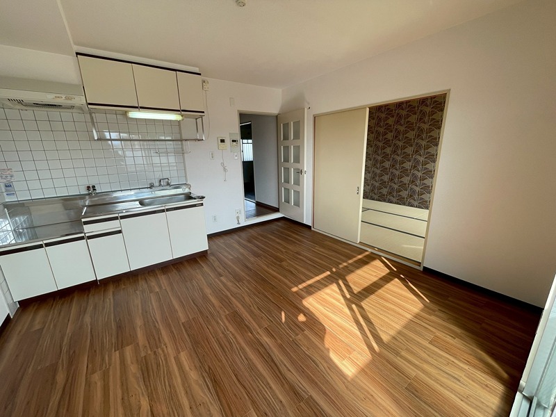 3/24 リビング/ダイニング