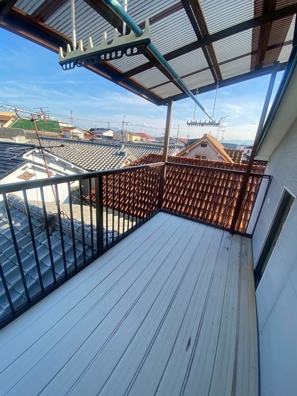 14/30 バルコニー