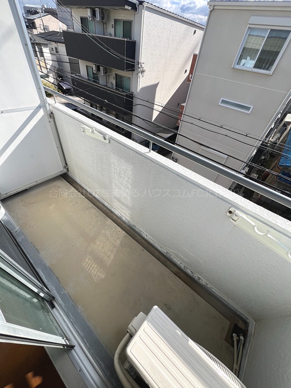 16/29 バルコニー