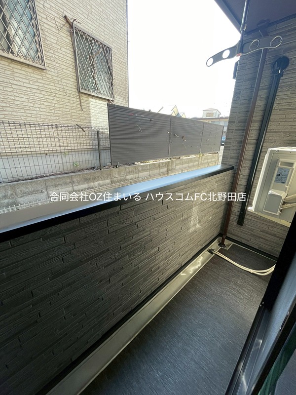 14/30 バルコニー