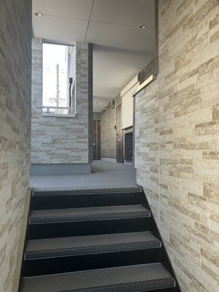 12/21 エントランス