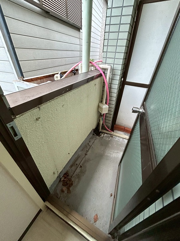 14/29 バルコニー