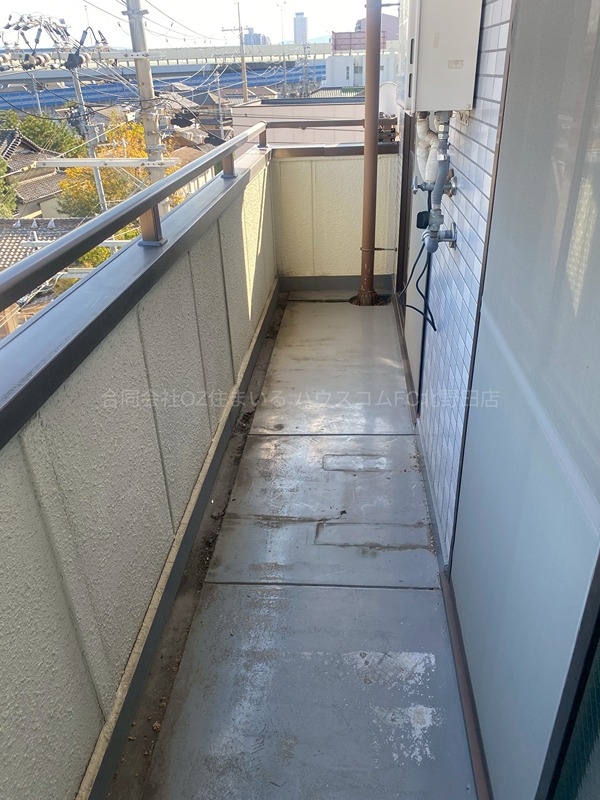 19/30 バルコニー