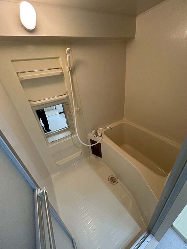 11/22 浴室