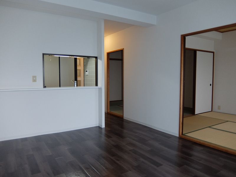 3/26 リビング/ダイニング