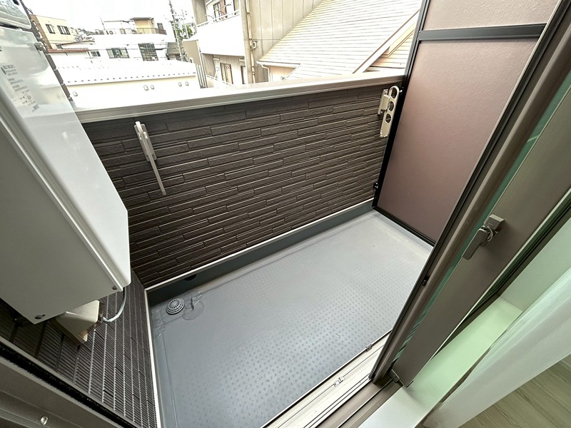 14/30 バルコニー