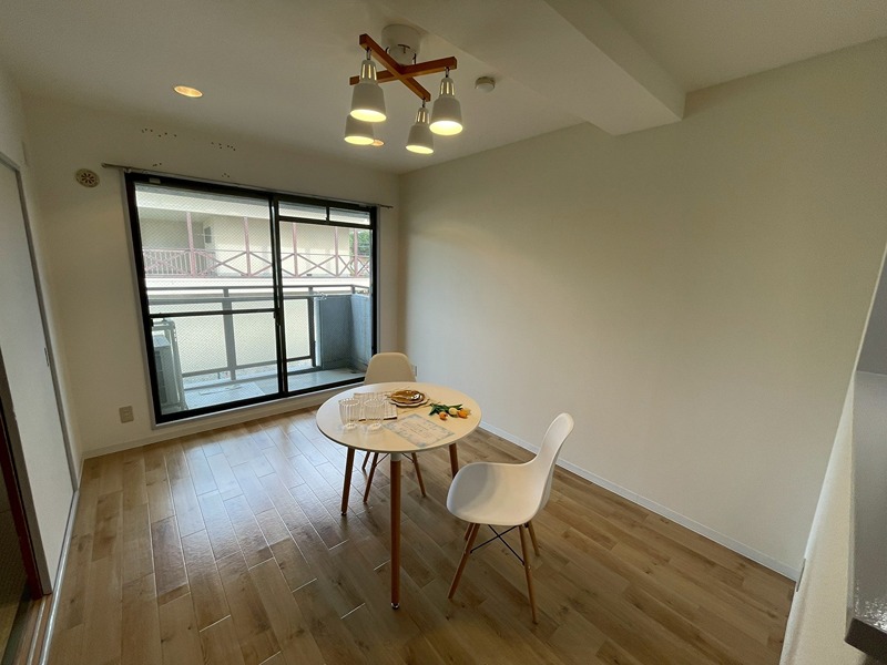 3/30 リビング/ダイニング