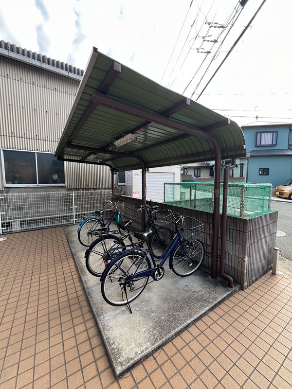 2/10 駐車場