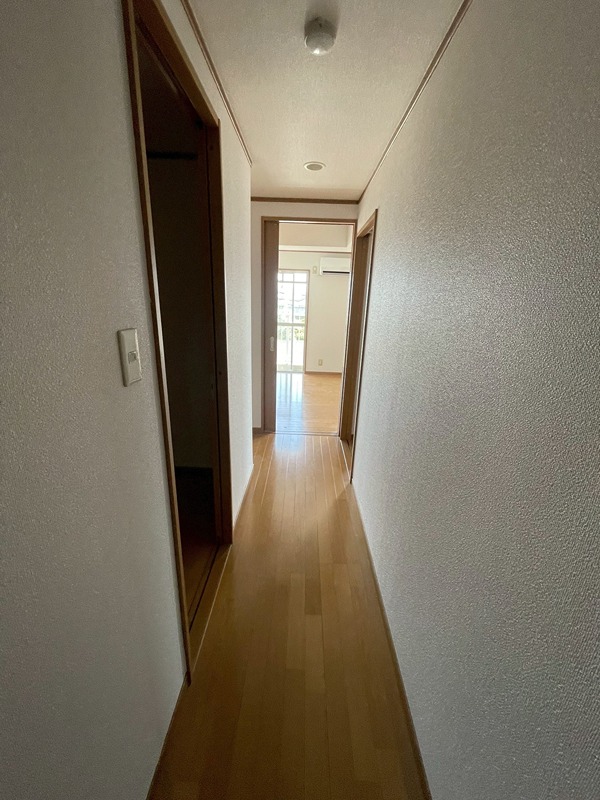 8/24 玄関