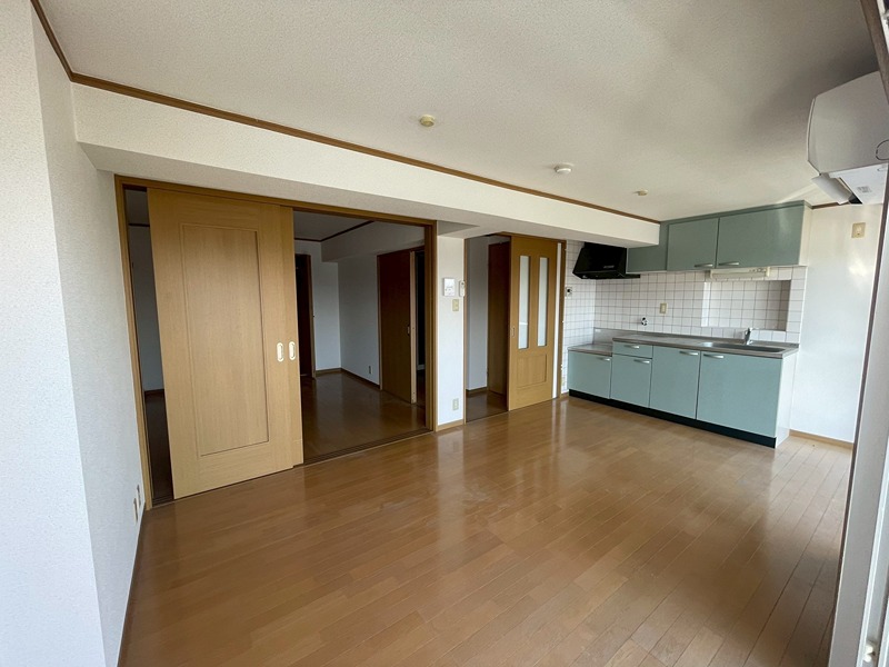 3/24 リビング/ダイニング