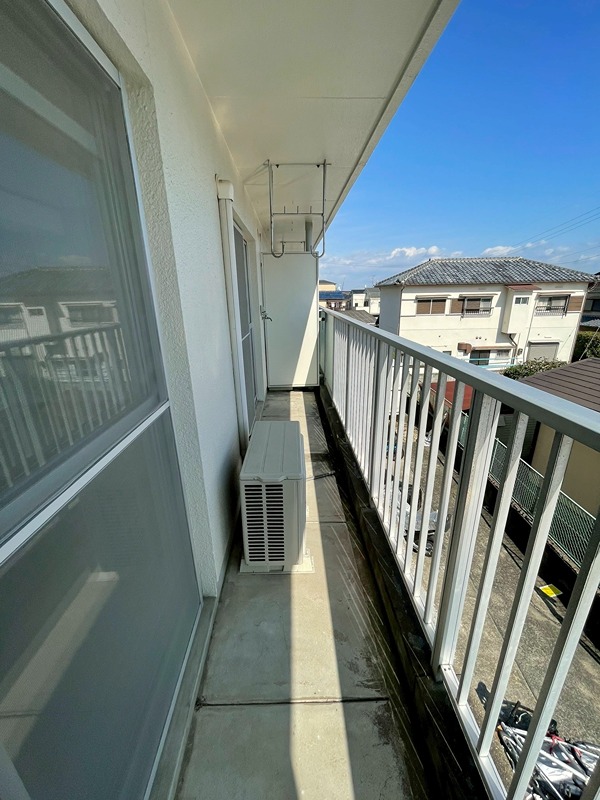 14/24 バルコニー