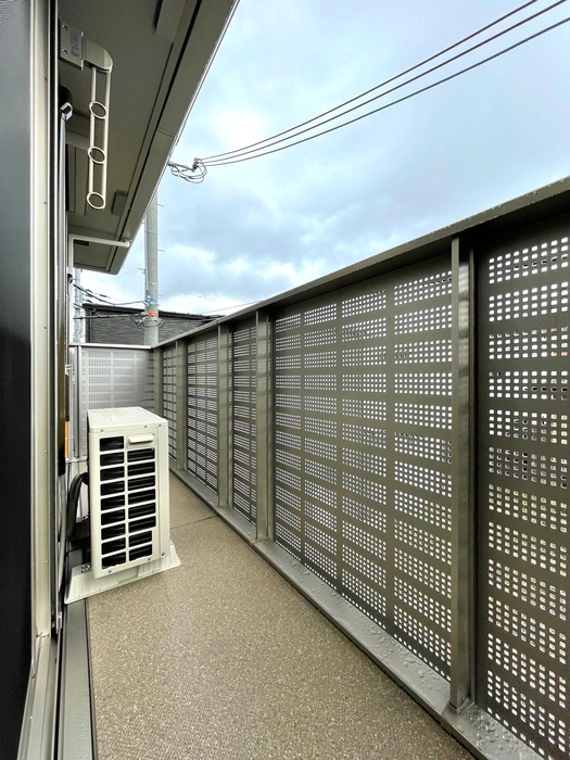 13/24 バルコニー