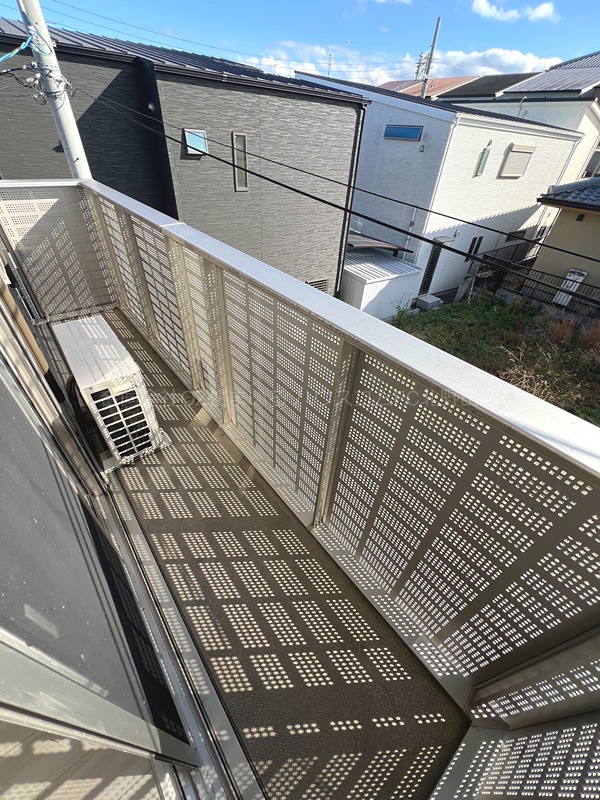 19/30 バルコニー