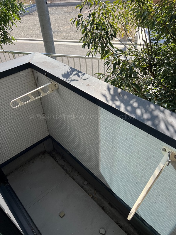 16/28 バルコニー