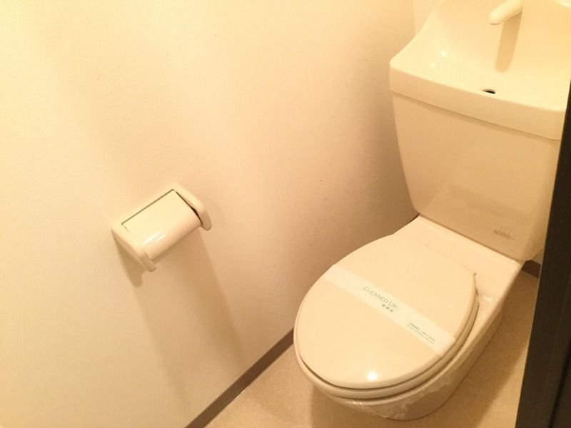 6/15 トイレ
