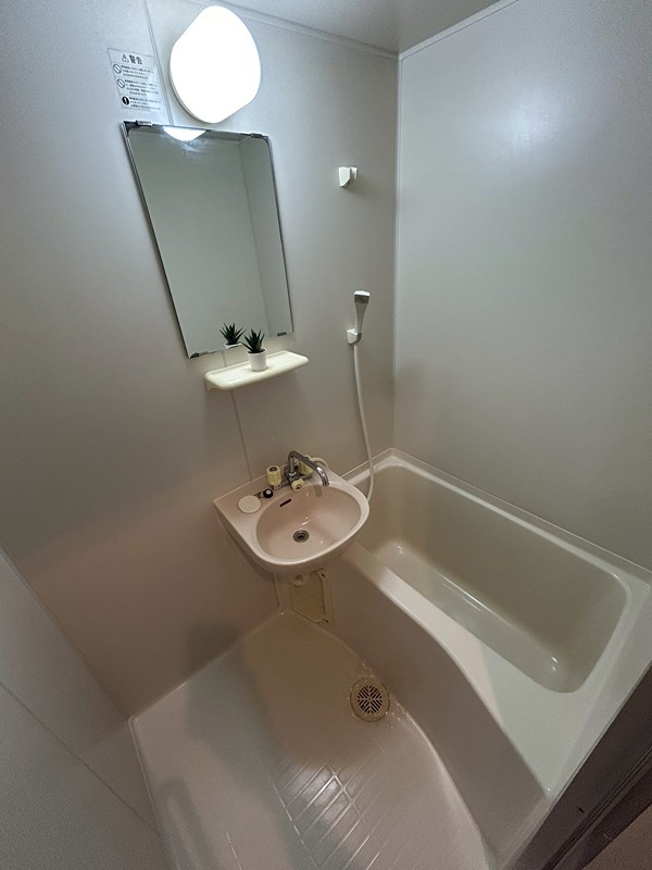 11/21 浴室