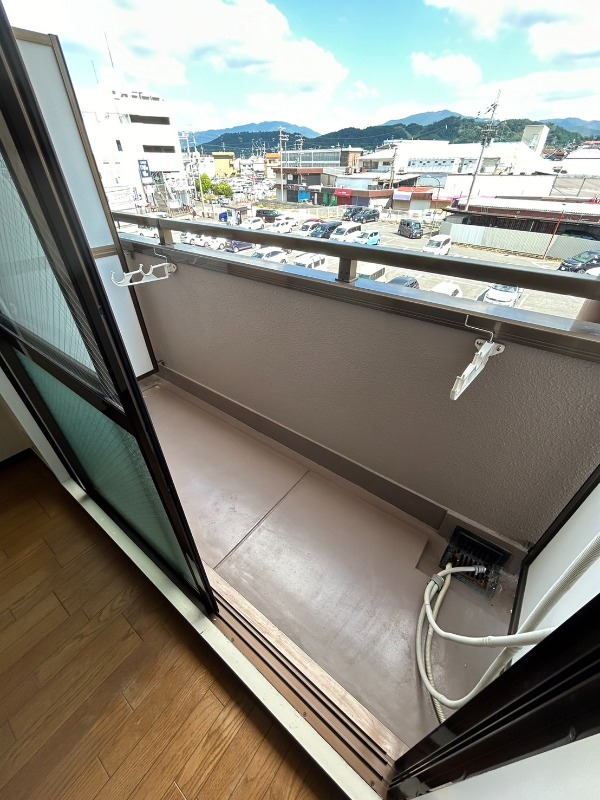 14/21 バルコニー
