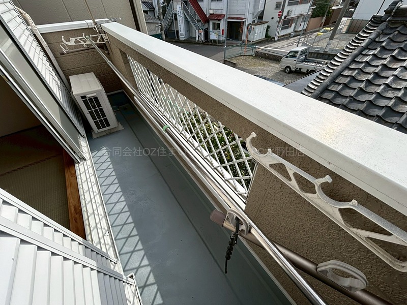 16/30 バルコニー