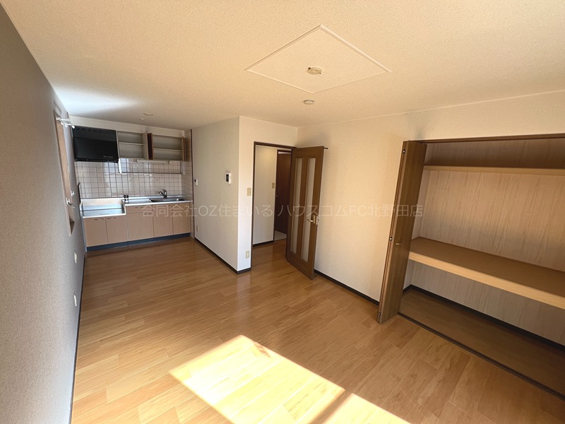 3/30 リビング/ダイニング