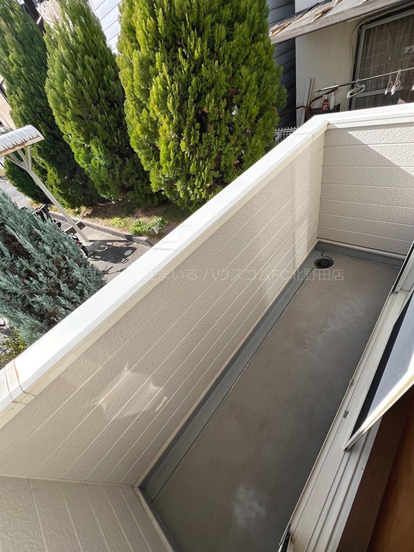 16/30 バルコニー