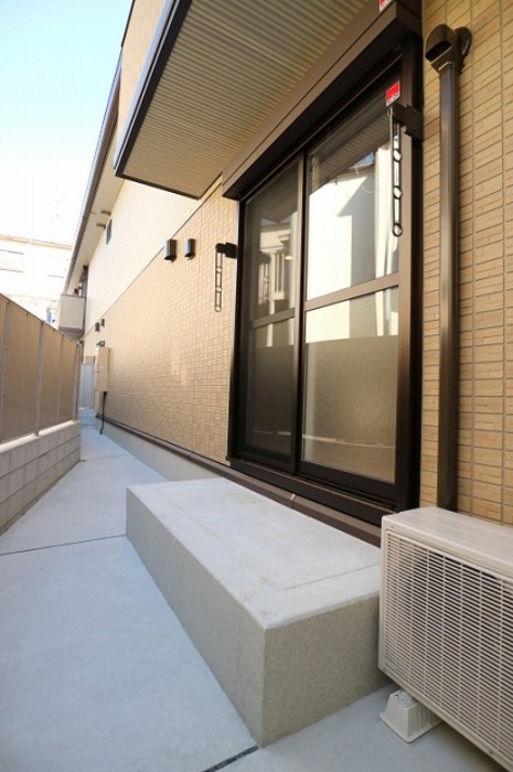 13/24 バルコニー