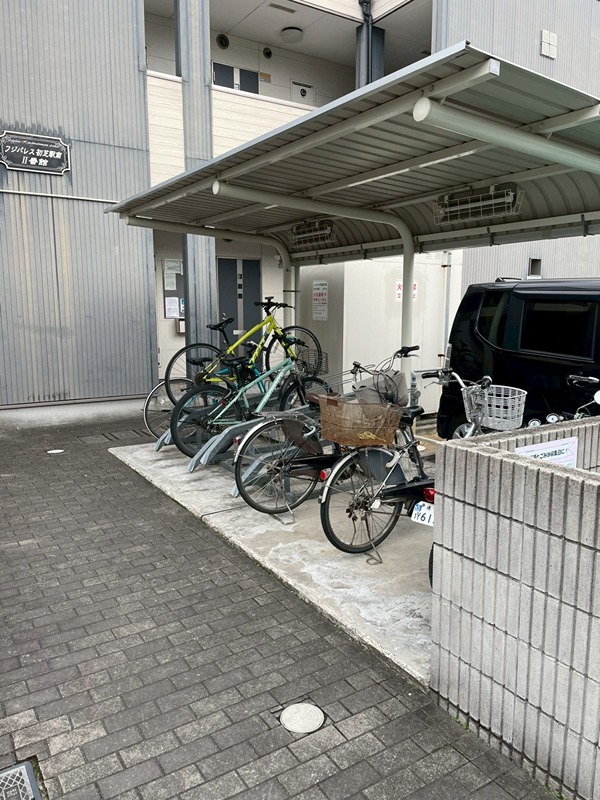 19/29 駐車場