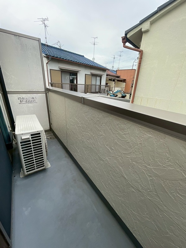 13/29 バルコニー