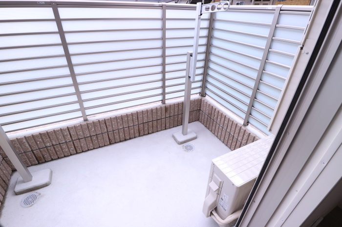 14/24 バルコニー