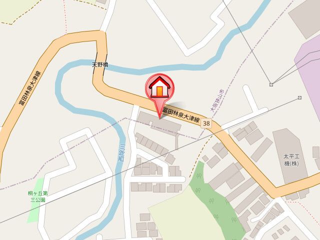 15/22 バルコニー