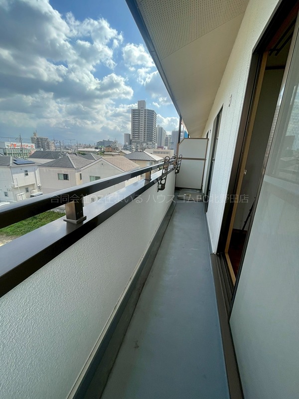 15/27 バルコニー