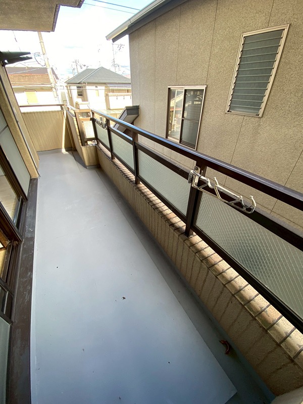 16/30 バルコニー