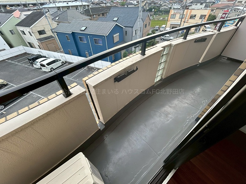 14/29 バルコニー
