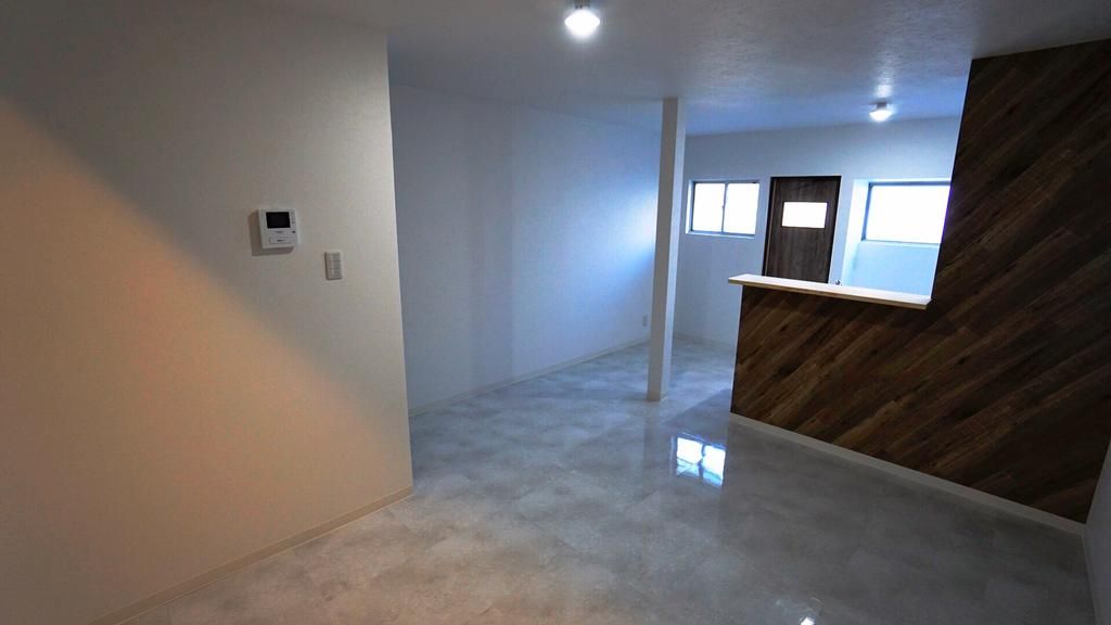 3/18 リビング/ダイニング