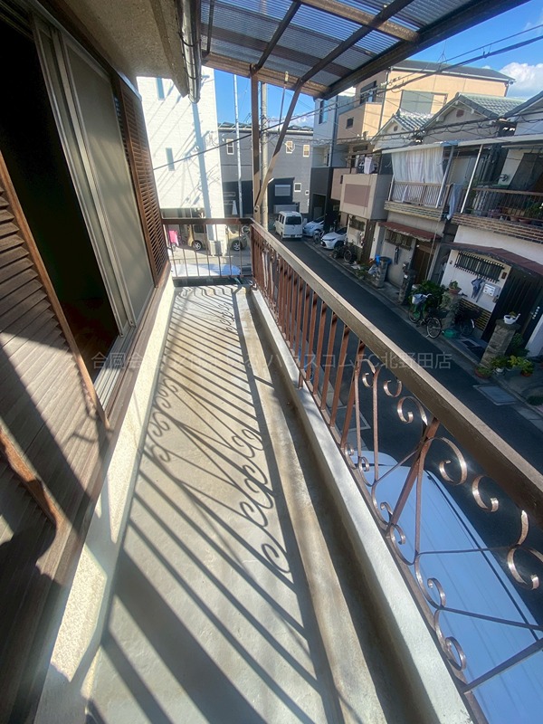 17/30 バルコニー