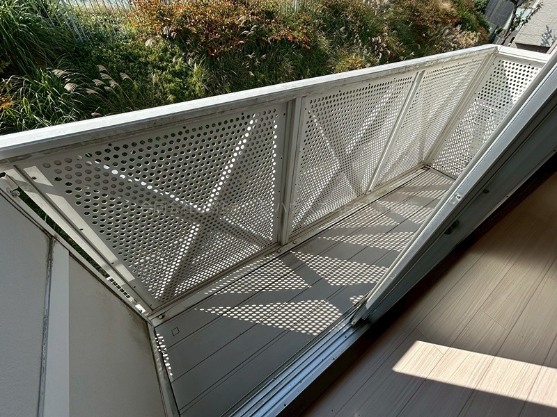 14/29 バルコニー