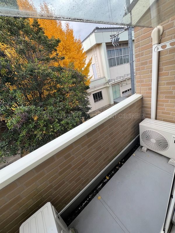 14/26 バルコニー