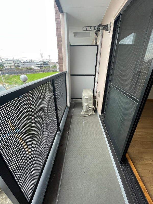 16/29 バルコニー