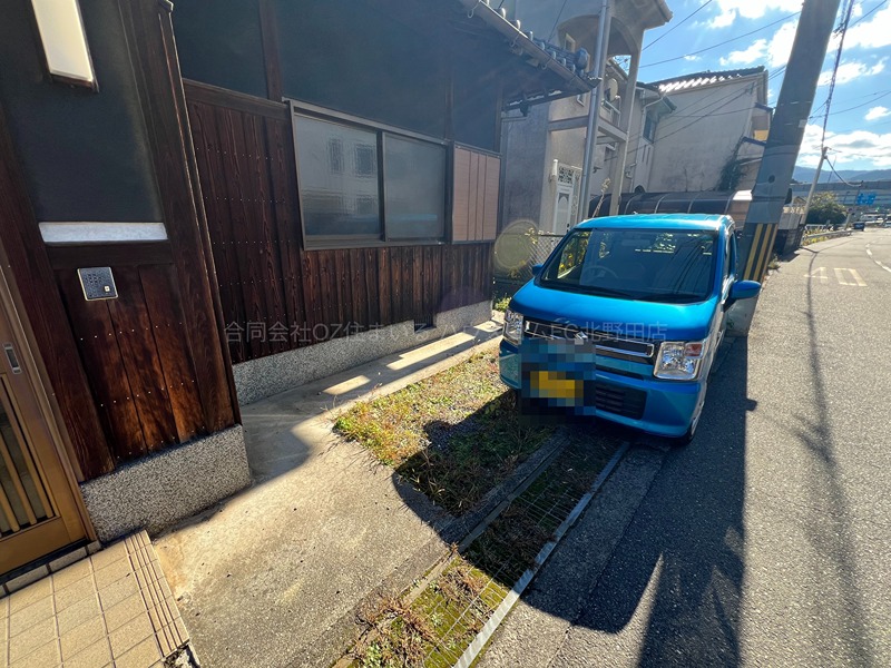 19/25 駐車場