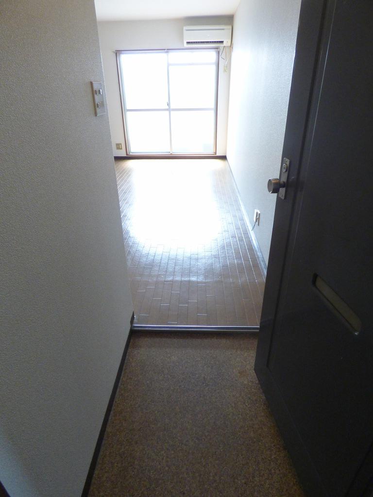 6/24 玄関