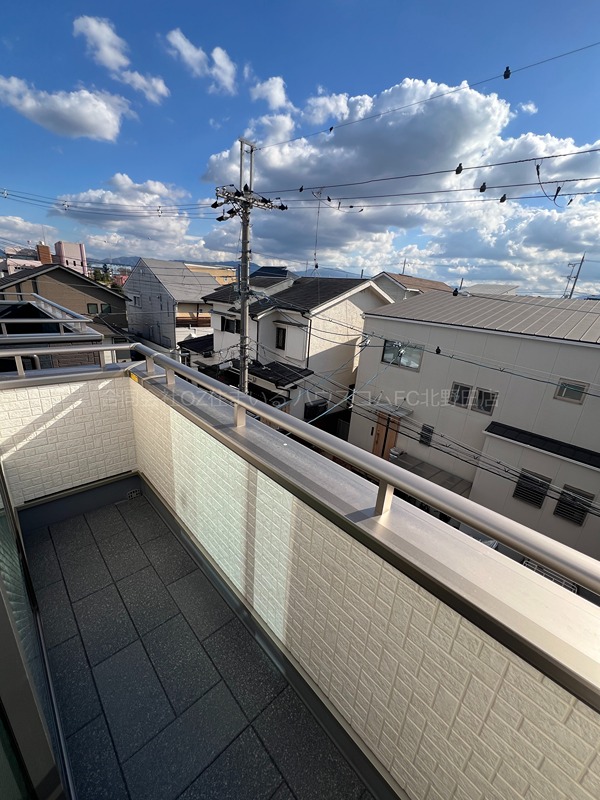 17/28 バルコニー